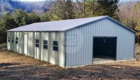 26x50 Garage Building