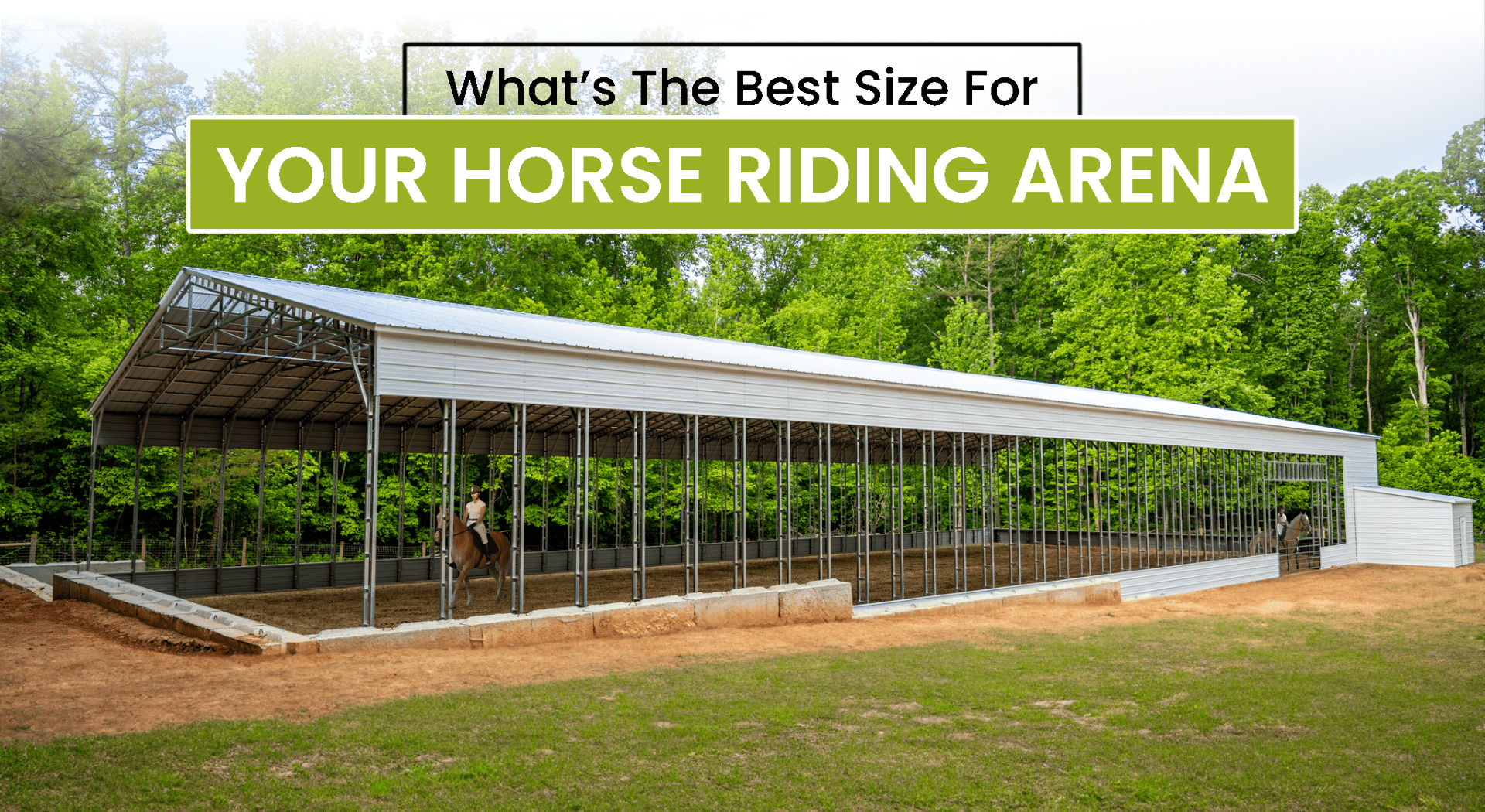 Horse Riding Arena