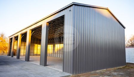 40x100 Commercial Building