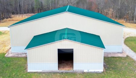 60x80 Worship Center