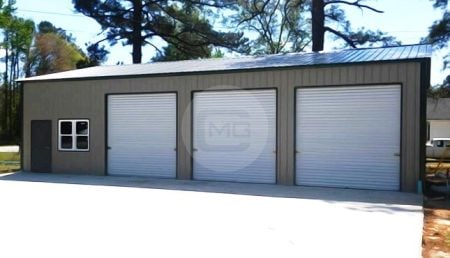 30x51x12-clear-span-garage