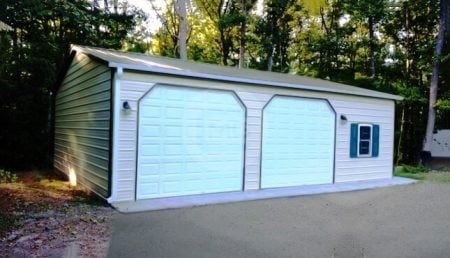 2-Car-Parking-Garage