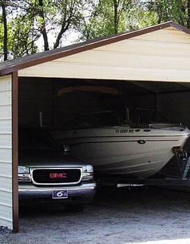 Boat Carport
