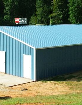 Workshop Buildings