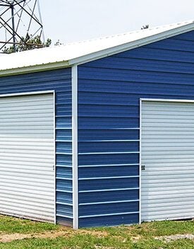 One Car Garage Parking