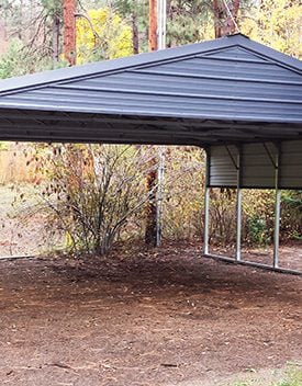 Partially Enclosed Buildings