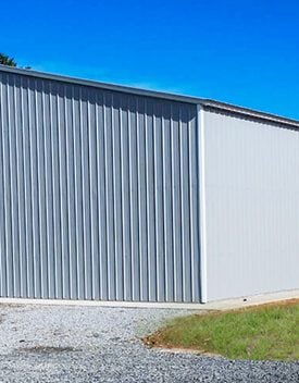 Metal Buildings