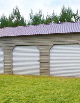 Side Entry Buildings