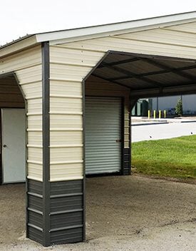 Combo Utility Buildings