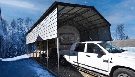 24x40 RV Cover