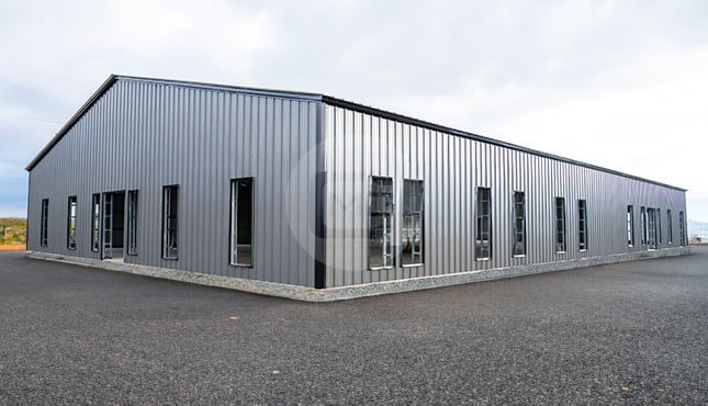 Metal Buildings