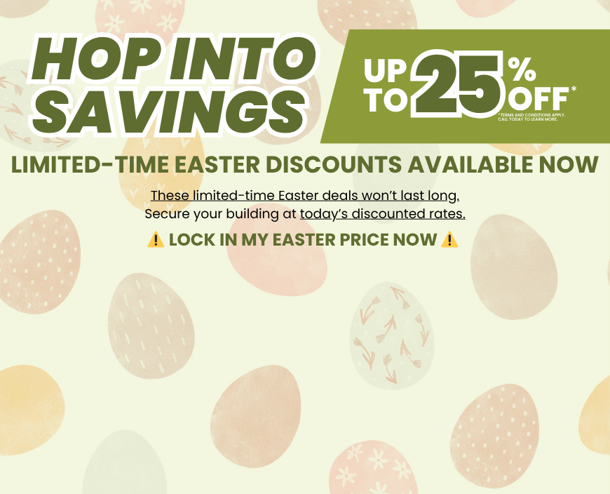 Metal Garage CentralEaster Desktop Pop Up